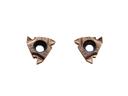 上海壓鑄槽(cao)型螺紋刀片(pian)