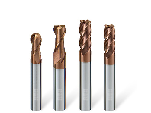 整體(tǐ)硬質合(hé)金立銑(xi)刀S55系列(lie)