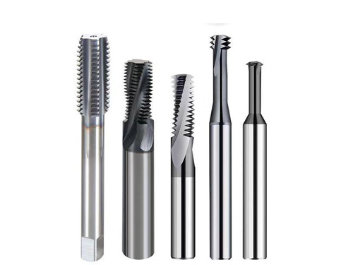 銑削螺(luo)紋銑牙(yá)刀